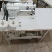 چرخ خیاطی دوپایه تیپیکال