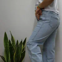 شلوار لی بچه گانه