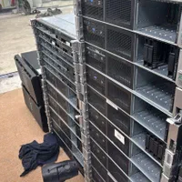 سرور یوزد dl360 g9 8sff hpe|مودم و تجهیزات شبکه|تهران, خواجه نصیر طوسی|دیوار