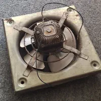 هواکش صنعتی