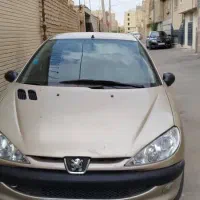 پژو 206 تیپ ۲، مدل ۱۳۸۴