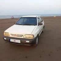 پراید مدل۸۲ شاسی سالم