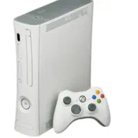 ایکس باکس ۳۶۰ سفید در حد نو