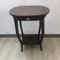 میز تلفن یا دکوری در حد نو