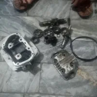 وسایل موتورتریل