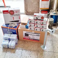 فروش و‌نصب سیستم های امنیتی وتصویری وحسابداری