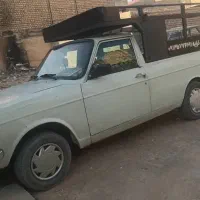 پیکان وانت مدل ۸۹