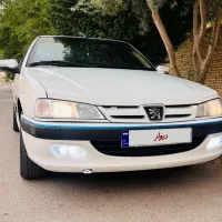 پژو پارس سال ۹۵دوگانه فابریک