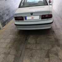 سمند دوگانه کارخانه مدل 89|خودرو سواری و وانت|ملایر, |دیوار