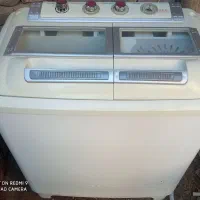 لباسشویی دوقلو