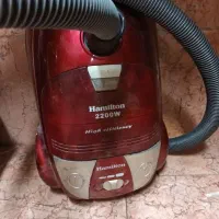 جارو برقی همیلتن