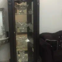 بوفه چوبی شیک