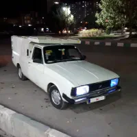 پیکان وانت۸۸دوگانه کارخانه