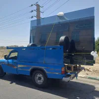 حمل شیشه خام لمینیت سکوریت نیسان خرکدار