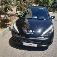 پژو ۲۰۷ پانوراما اتوماتیک tu5p