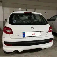 207 دنده ارتقا پانا فوری