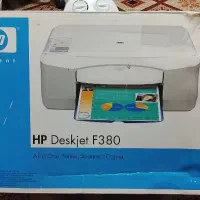 پرینتر سه کاره رنگی HP F380