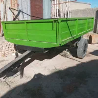 تریلی تراکتور