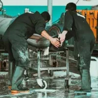 قالیشویی پایتخت