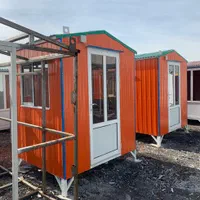 کانکس نگهبانی مستقیم از سازنده|مصالح و تجهیزات ساختمان|تهران, آبشار|دیوار