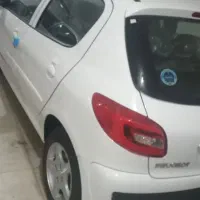 ۲۰۷ اتومات ارتقاtu5پلاس. طلایی.آلومینیومی.صندلیsbr|خودرو سواری و وانت|اردبیل, |دیوار