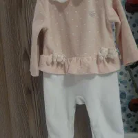 لباس نوزاد ۳ تا ۶ ماه