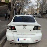 مزدا 3 مونتاژ تیپ 1، مدل ۱۳۸۸|خودرو سواری و وانت|قزوین, |دیوار