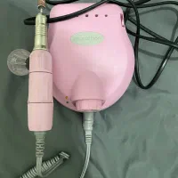 دستگله سوهان برقی ناخن و دستگاه Uv