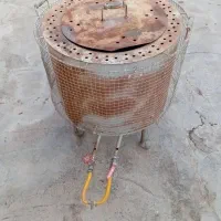 تنور گازی