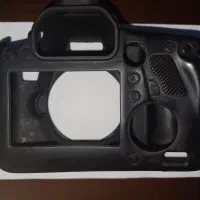 کاور سیلیکونی دوربین کنون 6d
