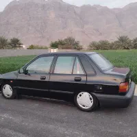 پراید صبا مدل 83