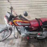 کویر 125استارتی پنج دنده خشک خشک مدل 1401