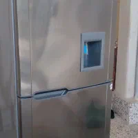 یخچال فریزرهیمالیا۲۷فوت بدون برفک تیتانیوم درحدنو