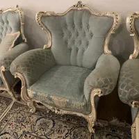 مبل استیل(کلاسیک