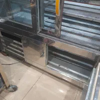 یخچال ویترینی|بوفه، ویترین، کنسول|تالش, هشتپر|دیوار