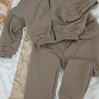 ست سوییشرت و شلوار گرمکن