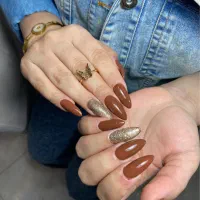 کاشت ناخن|خدمات آرایشگری و زیبایی|فولادشهر, مسکن مهر فولادشهر|دیوار