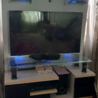 کمد.میزتلوزیون . بوفه ومیز آرایش ریلی|جاکفشی، کمد، دراور|اردبیل, |دیوار