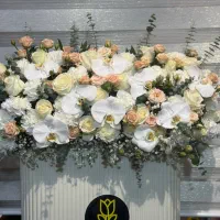 باکس گل ختم ، تولد ، عقد ، بله برون ، عروسی