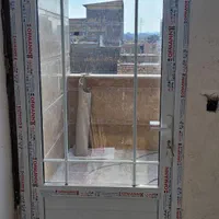 درب و پنجره uvpc و آلمینیوم دوجداره توری|مصالح و تجهیزات ساختمان|قم, بکایی|دیوار