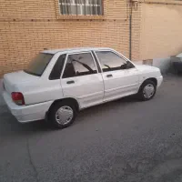 پرایدصبا ۱۳۲ مدل۸۸