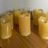 شمع های بادوام