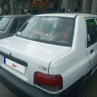 پراید مدل ۹۷