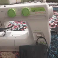 فروشی|چرخ خیاطی و ریسندگی|میناب, |دیوار