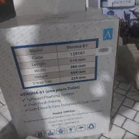 ۵۰عددتوالت فرنگی مارک مروارید زیر قیمت