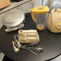 دی وی دی مارشال مخلوط کن  وهمزن برقی