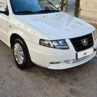 معاوضه بز کهر دار و میش با ماشین سمند سورن