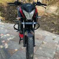 موتور ان اس ۱۶۰ مدل ۱۴۰۱|موتورسیکلت|تهران, ستارخان|دیوار