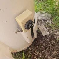 اب کرمکن زمینی ۶۰ لیتری سالم سالم ارج