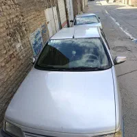 فروش 405 نقره ای 85